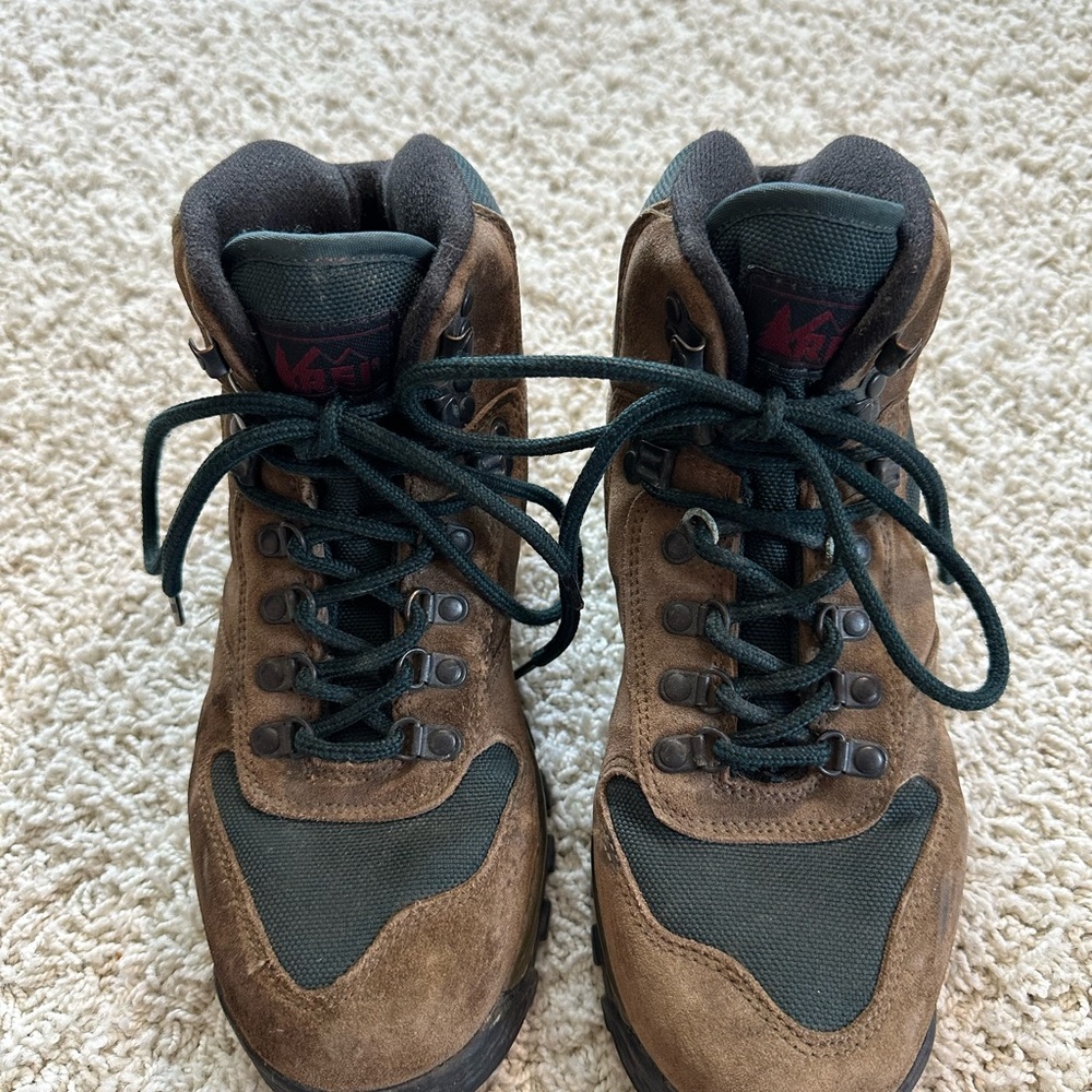 REI Merrell Monarch IV Women’s Hiking Boot